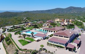 Club Hotel Baia Aranzos (blu) - Sardegna Nord Club Hotel Baia Aranzos (blu) - Sardegna Nord-1